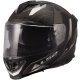 Foto 1 de CASCO LS2 FF818 STORM III SPORTY BLACK GREY