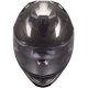 Foto 2 de CASCO LS2 FF818 STORM III SPORTY BLACK GREY