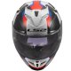 Foto 2 de CASCO LS2 FF818 STORM III SPORTY WHITE BLUE RED