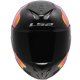 Foto 2 de CASCO LS2 FF820 RAPID III FLOW NEGRO  MULTICOLOR