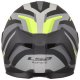 Foto 5 de CASCO LS2 FF820 RAPID III HYPER NEGRO  AMARILLO H-V
