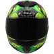 Foto 2 de CASCO LS2 FF820 RAPID III LYCANT MORADO  VERDE