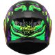 Foto 5 de CASCO LS2 FF820 RAPID III LYCANT MORADO  VERDE