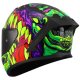Foto 6 de CASCO LS2 FF820 RAPID III LYCANT MORADO  VERDE