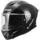 Foto 1 de CASCO LS2 FF820 RAPID III SOLID GLOSS BLACK