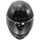 Foto 2 de CASCO LS2 FF820 RAPID III SOLID NEGRO BRILLO