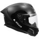 Foto 4 de CASCO LS2 FF820 RAPID III SOLID NEGRO BRILLO