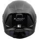 Foto 5 de CASCO LS2 FF820 RAPID III SOLID NEGRO BRILLO