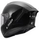 Foto 6 de CASCO LS2 FF820 RAPID III SOLID NEGRO BRILLO