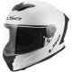 Foto 1 de CASCO LS2 FF820 RAPID III SOLID GLOSS WHITE