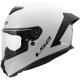 Foto 3 de CASCO LS2 FF820 RAPID III SOLID BLANCO BRILLO