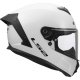 Foto 4 de CASCO LS2 FF820 RAPID III SOLID BLANCO BRILLO