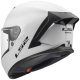 Foto 6 de CASCO LS2 FF820 RAPID III SOLID BLANCO BRILLO
