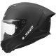Foto 3 de CASCO LS2 FF820 RAPID III SOLID NEGRO MATE