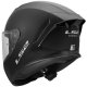 Foto 6 de CASCO LS2 FF820 RAPID III SOLID NEGRO MATE