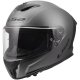 Foto 1 de CASCO LS2 FF820 RAPID III SOLID MATT TITANIUM