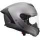 Foto 4 de CASCO LS2 FF820 RAPID III SOLID TITANIO MATE