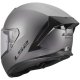 Foto 6 de CASCO LS2 FF820 RAPID III SOLID TITANIO MATE
