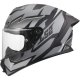Foto 1 de CASCO LS2 FF820 RAPID III XTREM BLACK GREY