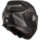 Foto 4 de CASCO LS2 FF901 ADVANT X METRYK TITANIO MATE