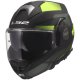 Foto 1 de CASCO LS2 FF901 ADVANT X NOVA BLACK H-V YELLOW-06