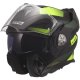 Foto 2 de CASCO LS2 FF901 ADVANT X NOVA BLACK H-V YELLOW-06