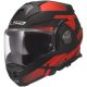 Foto 1 de CASCO LS2 FF901 ADVANT X NOVA BLACK RED-06
