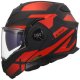 Foto 4 de CASCO LS2 FF901 ADVANT X NOVA BLACK RED-06
