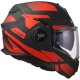 Foto 5 de CASCO LS2 FF901 ADVANT X NOVA BLACK RED-06