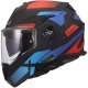 Foto 4 de CASCO LS2 FF901 ADVANT X NOVA BLACK RED BLUE-06