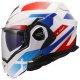Foto 4 de CASCO LS2 FF901 ADVANT X NOVA WHITE BLUE RED-06