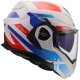 Foto 5 de CASCO LS2 FF901 ADVANT X NOVA WHITE BLUE RED-06