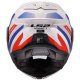 Foto 6 de CASCO LS2 FF901 ADVANT X NOVA WHITE BLUE RED-06