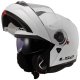 Foto 5 de CASCO LS2 FF908 STROBE II 2206 BLANCO BRILLO