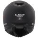 Foto 5 de CASCO LS2 FF908 STROBE II 2206 NEGRO MATE