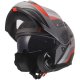 Foto 2 de CASCO LS2 FF908 STROBE II MONZA BLACK GREY RED-06