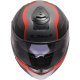 Foto 3 de CASCO LS2 FF908 STROBE II MONZA BLACK GREY RED-06