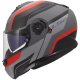 Foto 4 de CASCO LS2 FF908 STROBE II MONZA BLACK GREY RED-06