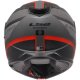 Foto 6 de CASCO LS2 FF908 STROBE II MONZA BLACK GREY RED-06