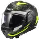 Foto 1 de CASCO LS2 FF910 ADVANT II ASTRAL AMARILLO H-V