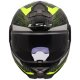 Foto 2 de CASCO LS2 FF910 ADVANT II ASTRAL AMARILLO H-V