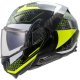 Foto 3 de CASCO LS2 FF910 ADVANT II ASTRAL AMARILLO H-V