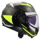 Foto 4 de CASCO LS2 FF910 ADVANT II ASTRAL AMARILLO H-V