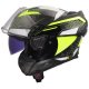 Foto 6 de CASCO LS2 FF910 ADVANT II ASTRAL AMARILLO H-V