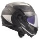 Foto 4 de CASCO LS2 FF910 ADVANT II ASTRAL GRIS