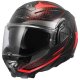 Foto 1 de CASCO LS2 FF910 ADVANT II ASTRAL ROJO