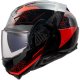 Foto 3 de CASCO LS2 FF910 ADVANT II ASTRAL ROJO