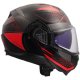 Foto 4 de CASCO LS2 FF910 ADVANT II ASTRAL ROJO