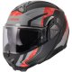 Foto 1 de CASCO LS2 FF910 ADVANT II GLIDE BLACK GREY RED