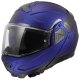 Foto 1 de CASCO LS2 FF910 ADVANT II SOLID AZUL MATE